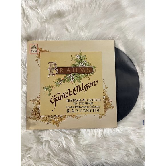 BRAHMS: PIANO CONCERTO NO.1 IN D MINOR London Philharmonic Orchestra Record / Vi - Picture 1 of 7